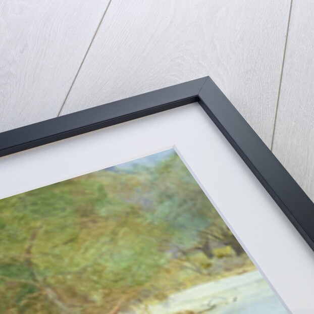 A Day on the River by John Parker