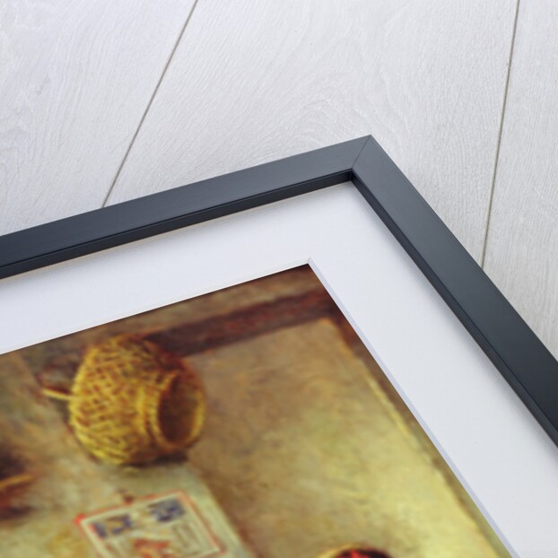 The Broken Jar by Philippe Francois Sauvage