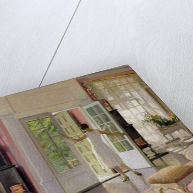 Interior by Harald Slott-Moller
