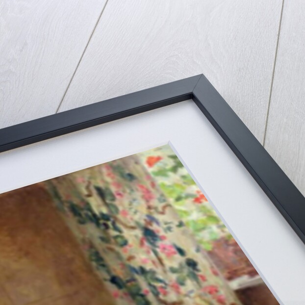 Afternoon Tea by William Henry Margetson