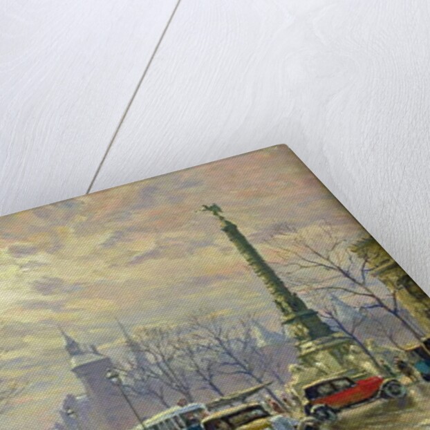 Place Vendome by Henri Malfoy