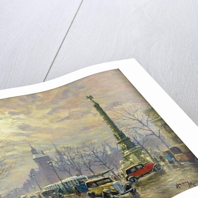 Place Vendome by Henri Malfoy