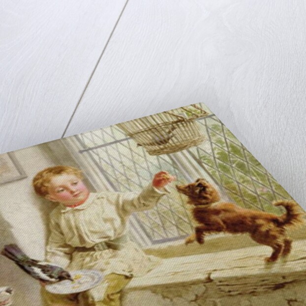 Friends by Helena J. Maguire