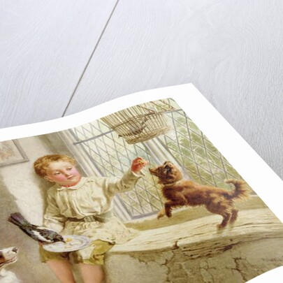 Friends by Helena J. Maguire