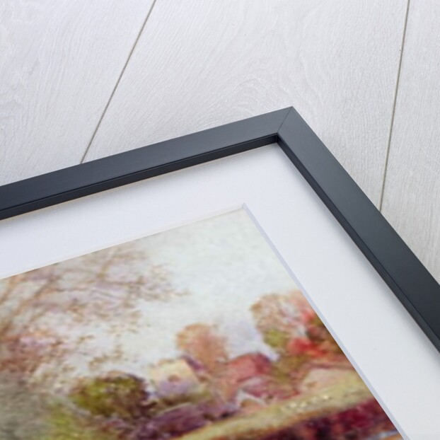 Waiting for the Ferry by Thomas Mackay