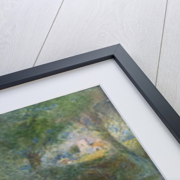 The Young Anglers by Thomas Mackay