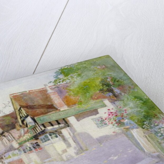 Knowle Village by Thomas Mackay