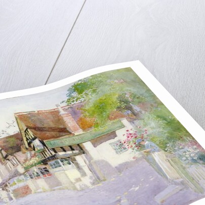 Knowle Village by Thomas Mackay