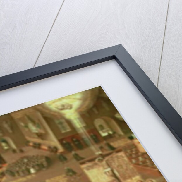 The Delivery of the Augsburg Confession, 25th June 1530, 1617 by German School