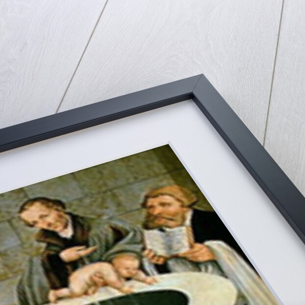 Triptych by Lucas the Elder Cranach