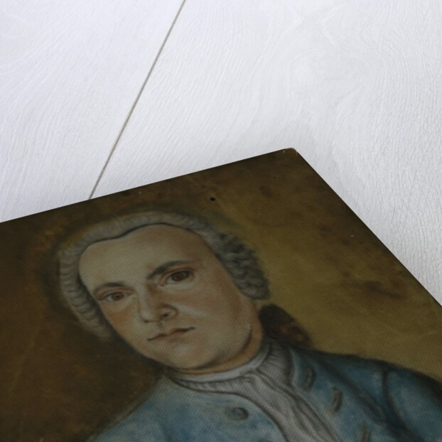 Wilhelm Friedemann Bach, c.1733 by German School