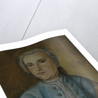 Wilhelm Friedemann Bach, c.1733 by German School