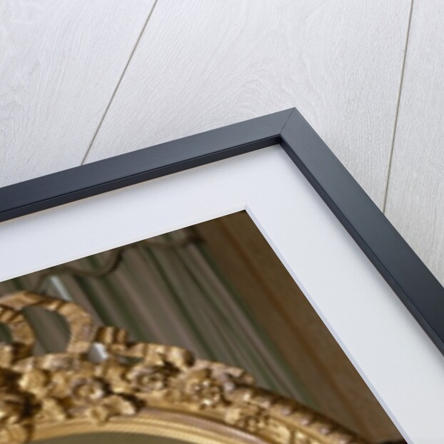 Otto von Bismarck as Prussia's Envoy to the Diet of the German Confederation in Frankfurt, 1855 by Jakob Becker