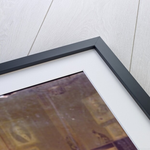 Otto von Bismarck in his Study by German School