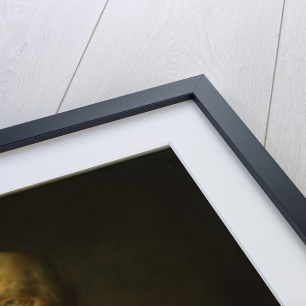 Otto von Bismarck, vers 1890 by Franz Seraph von Lenbach