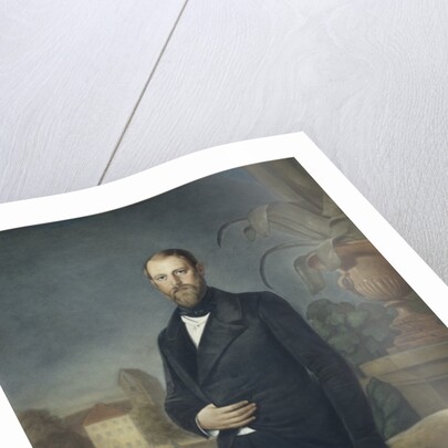 Otto von Bismarck, c.1850 by German School