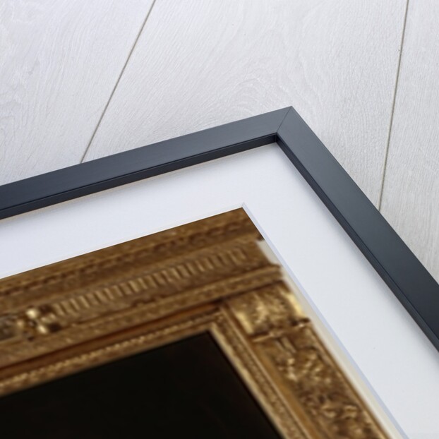 Prince of Bismarck by Franz Seraph von Lenbach