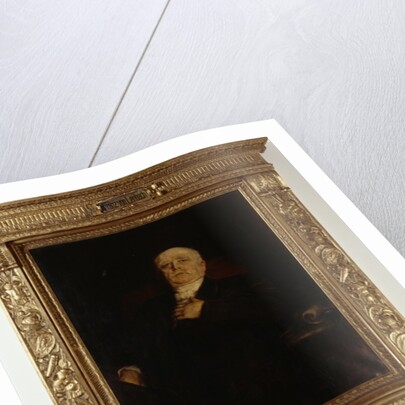 Prince of Bismarck by Franz Seraph von Lenbach