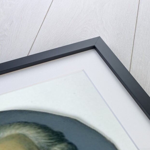 Anastasius Ludwig Mencken, c.1780 by German School