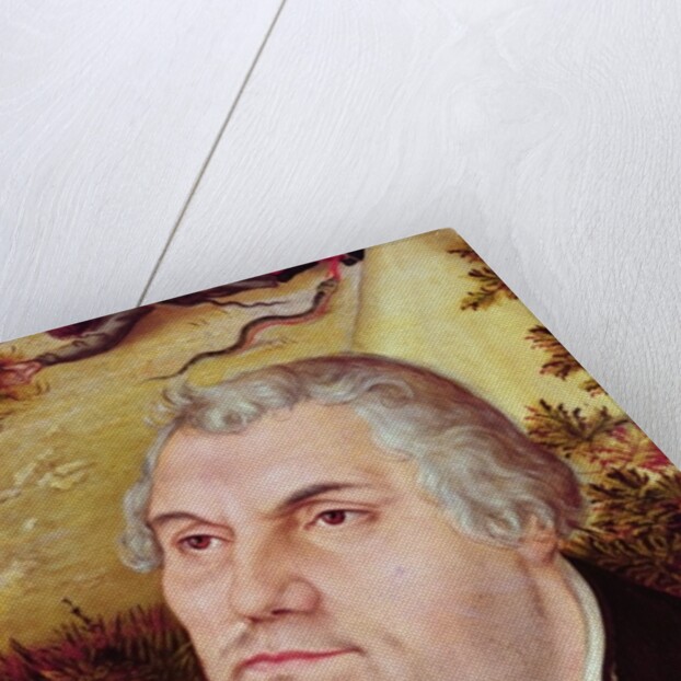 Martin Luther, 1526 by German School