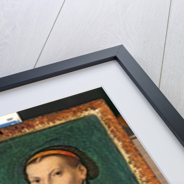 Martin Luther, Katharina von Bora, c.1526 by Lucas the Elder Cranach