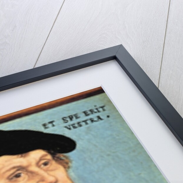 Martin Luther, c.1532 by Lucas the Elder Cranach