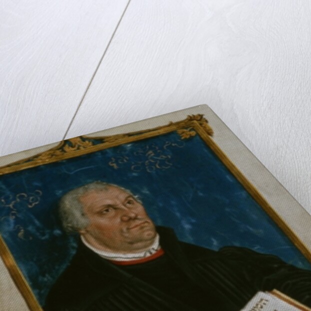 German Bible of Luther's Translation, 1561 by Lucas the Younger Cranach