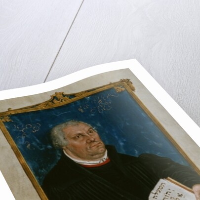 German Bible of Luther's Translation, 1561 by Lucas the Younger Cranach