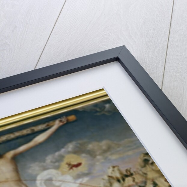 Christ on the Cross, 1552-55 by Lucas the Elder Cranach