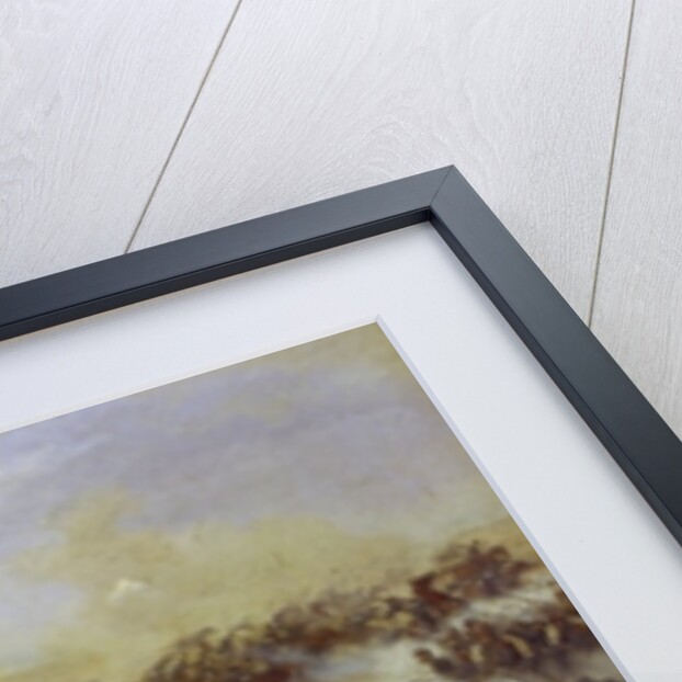 The Battle of Mars de la Tour on the 16th August 1870, 1878 by Emil Huenten