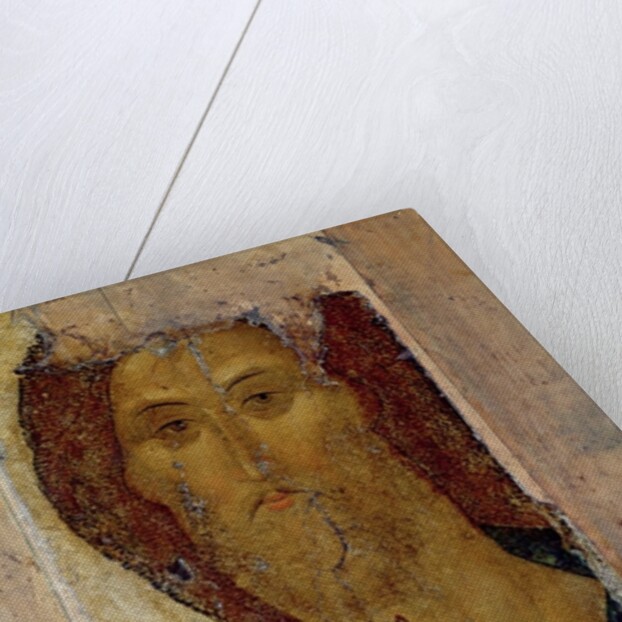 Redeemer, 1420 by Andrei Rublev
