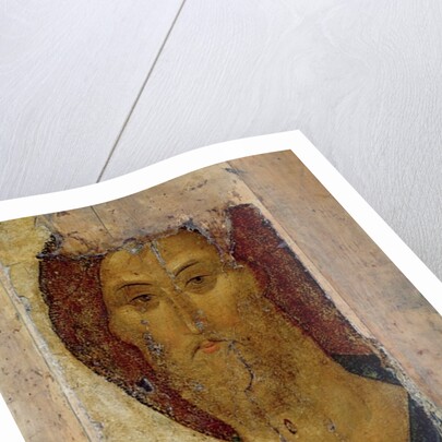 Redeemer, 1420 by Andrei Rublev