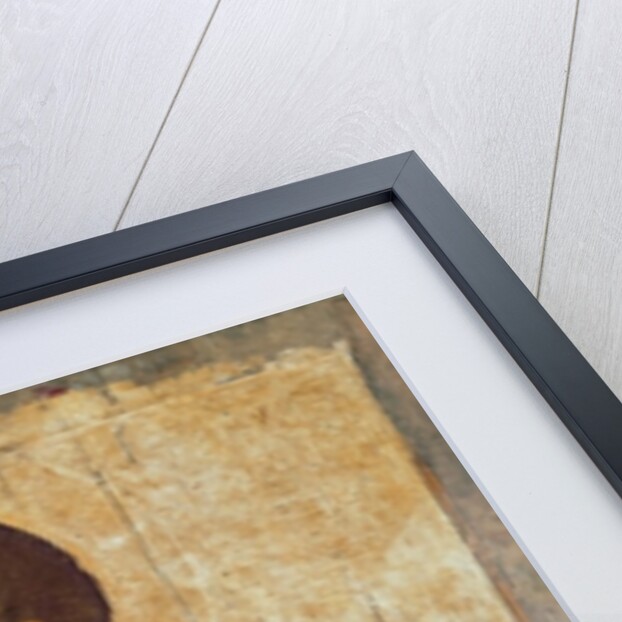 St Paul, 1407 by Andrei Rublev