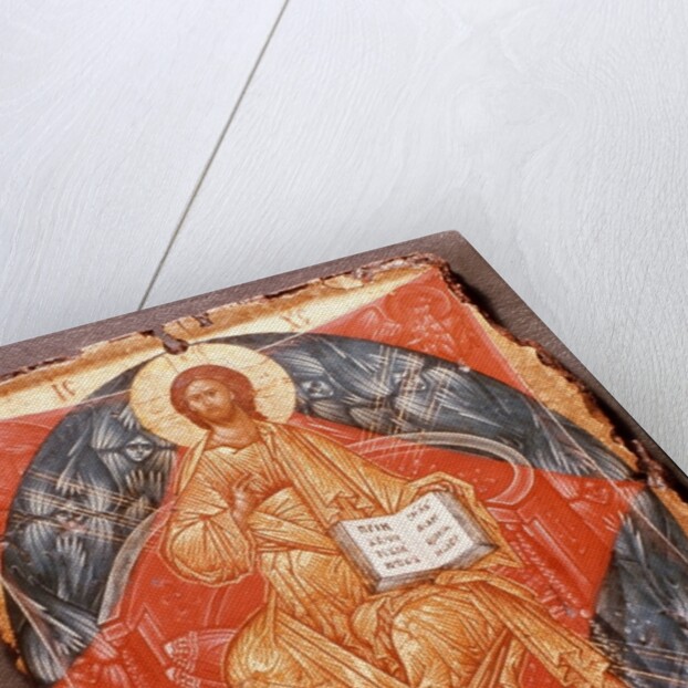 Icon by Andrei Rublev