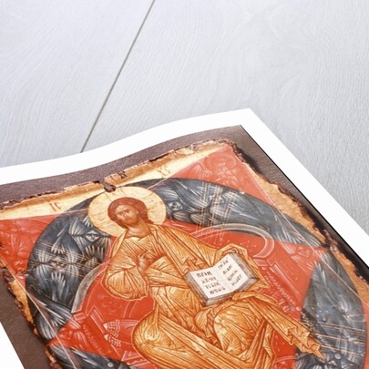 Icon by Andrei Rublev