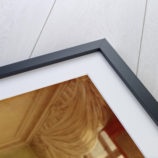 Woman Embroidering, 1812 by Georg Friedrich Kersting