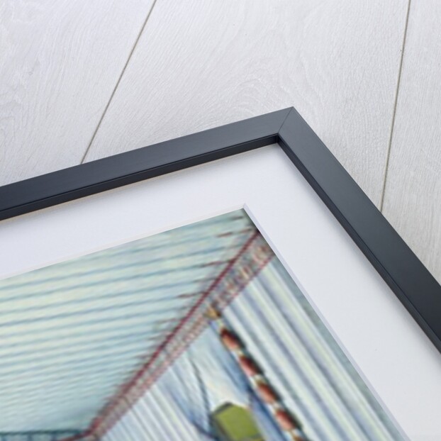 Tent Room, after 1830 by German School