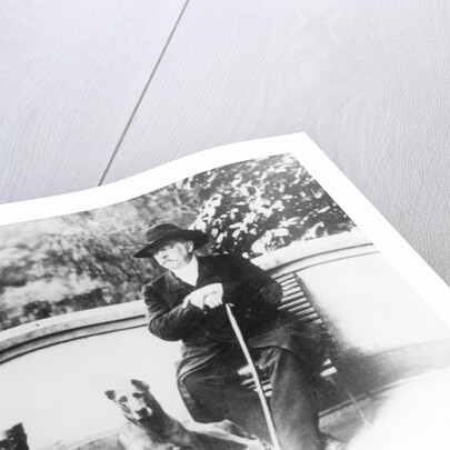 Prince Otto of Bismarck-Schoenhausen, 8th February 1891 by School German