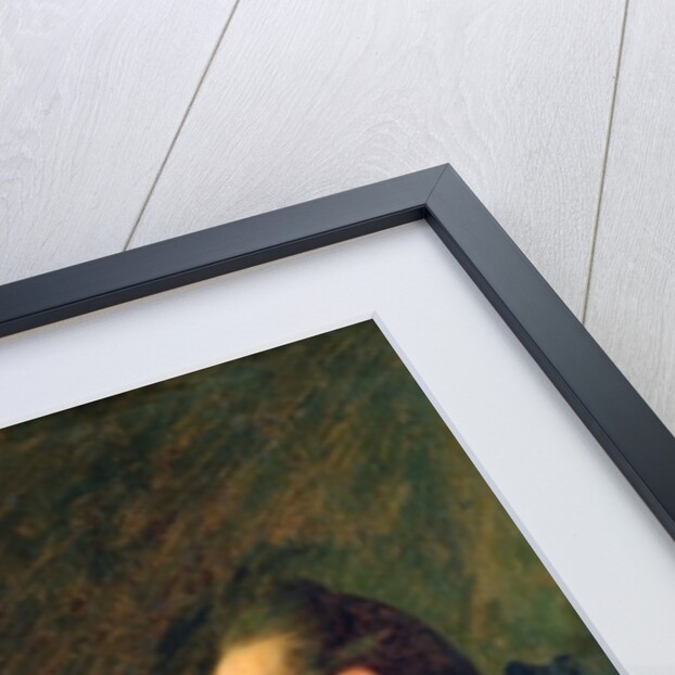 Johann Wolfgang von Goethe, 1775 by Georg Melchior Kraus