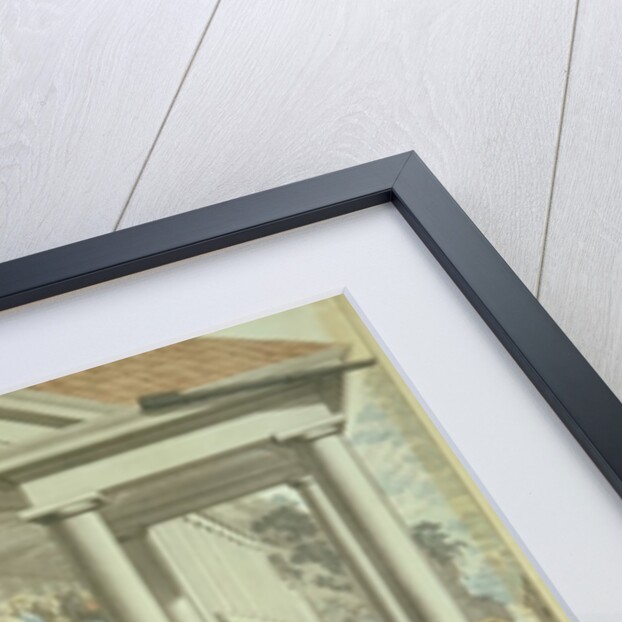 Health Community at the Karlsbader Fountain, 1810 by Georg Emanuel Opitz