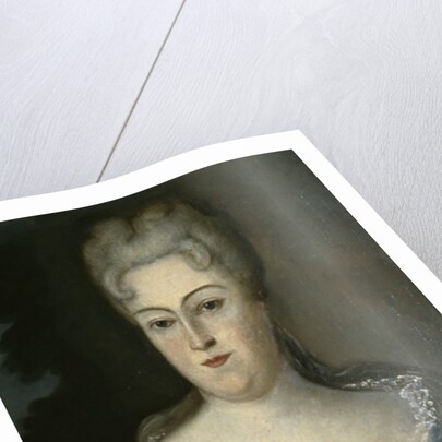 Countess Cosel by German School