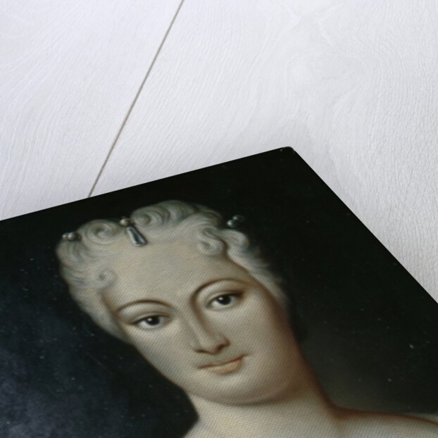 Countess Cosel by German School