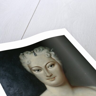 Countess Cosel by German School