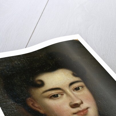 Countess Cosel by German School