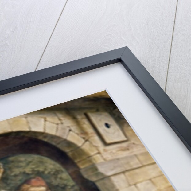 The Blacksmith of Ruhla, c.1854 by Moritz Ludwig von Schwind