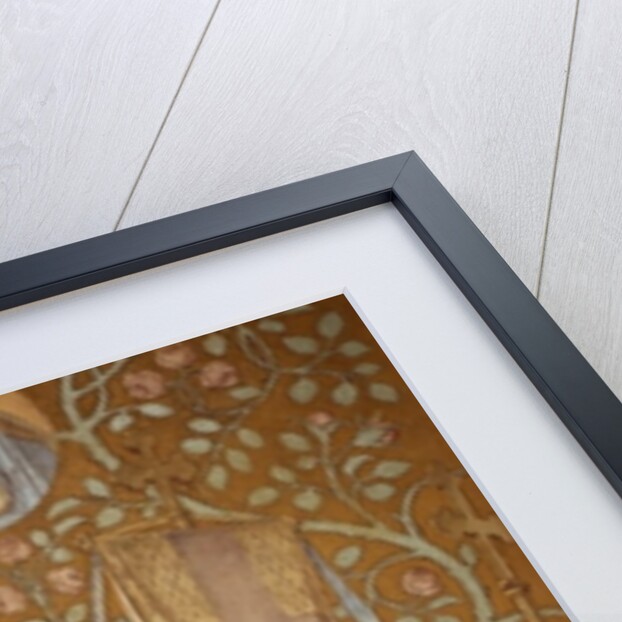 Funeral Procession, c.1855 by Moritz Ludwig von Schwind