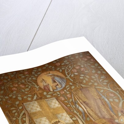 Funeral Procession, c.1855 by Moritz Ludwig von Schwind