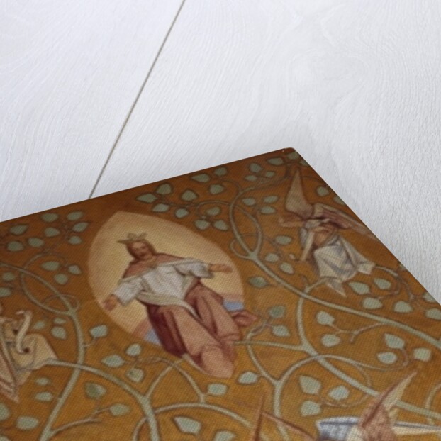 The Death of St. Elisabeth, c.1855 by Moritz Ludwig von Schwind