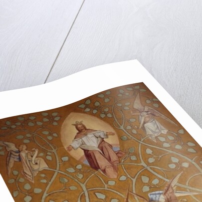 The Death of St. Elisabeth, c.1855 by Moritz Ludwig von Schwind