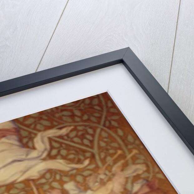 Fresco, Elisabeth-Galerie, Wartburg Castle, c.1845-55 by Moritz Ludwig von Schwind